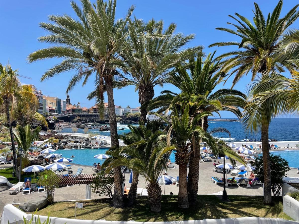 Club Apartments By Grupo Compostelana 3 Puerto de la Cruz  Zewnętrze zdjęcie