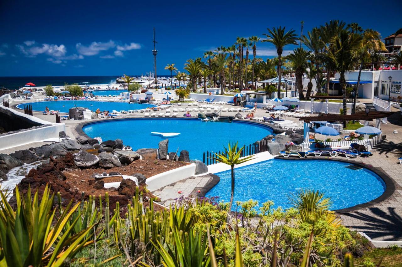 Club Apartments By Grupo Compostelana 3 Puerto de la Cruz  Zewnętrze zdjęcie